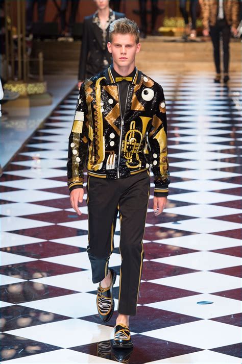 dolce gabbana 2017 men|dolce and gabbana sale men's.